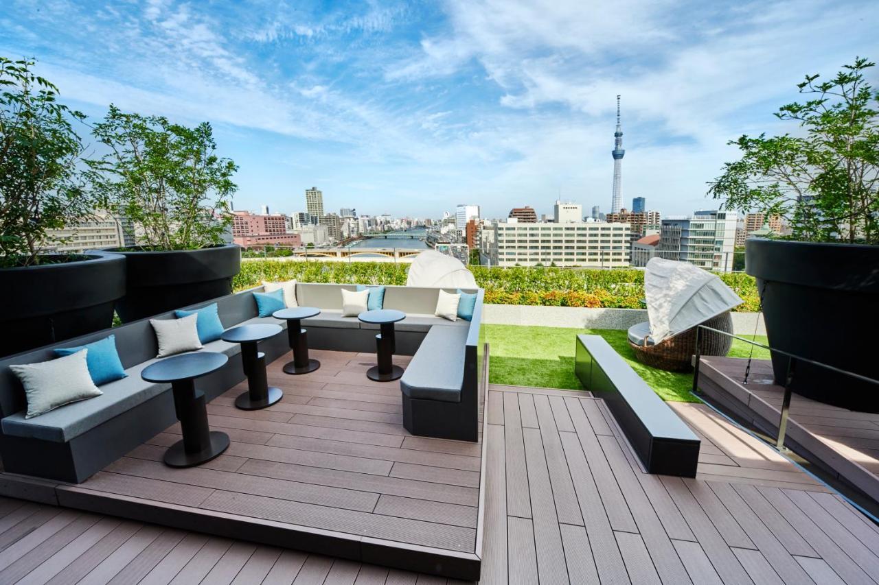 The Gate Ryogoku By Hulic 4* Tokio